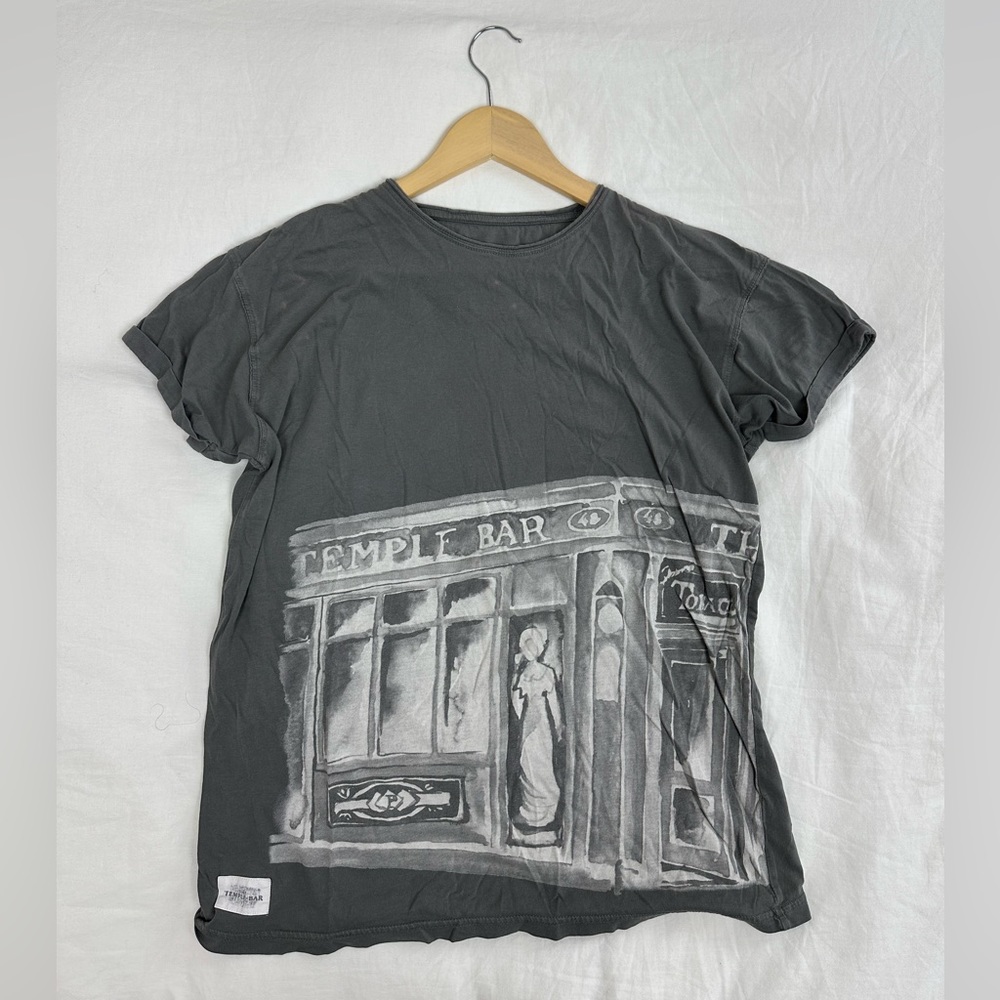 Temple Bar T-Shirt (Exclusive Collection)